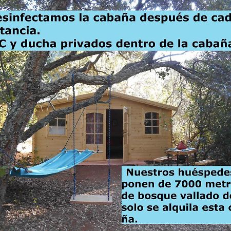 La Cabana Del Alcornoque 코르도바 외부 사진