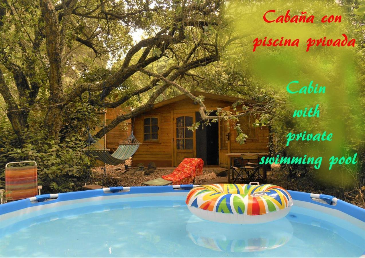 La Cabana Del Alcornoque 코르도바 외부 사진