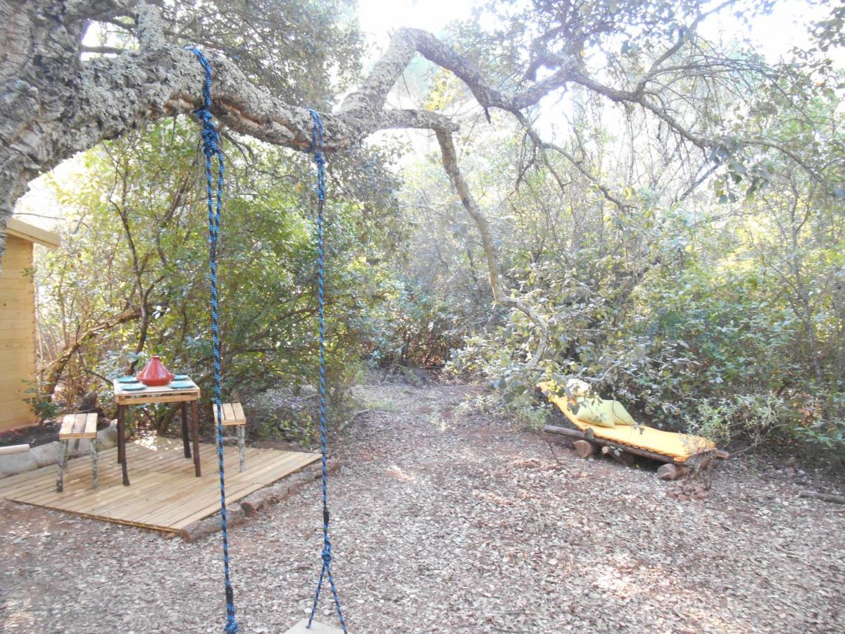 La Cabana Del Alcornoque 코르도바 외부 사진