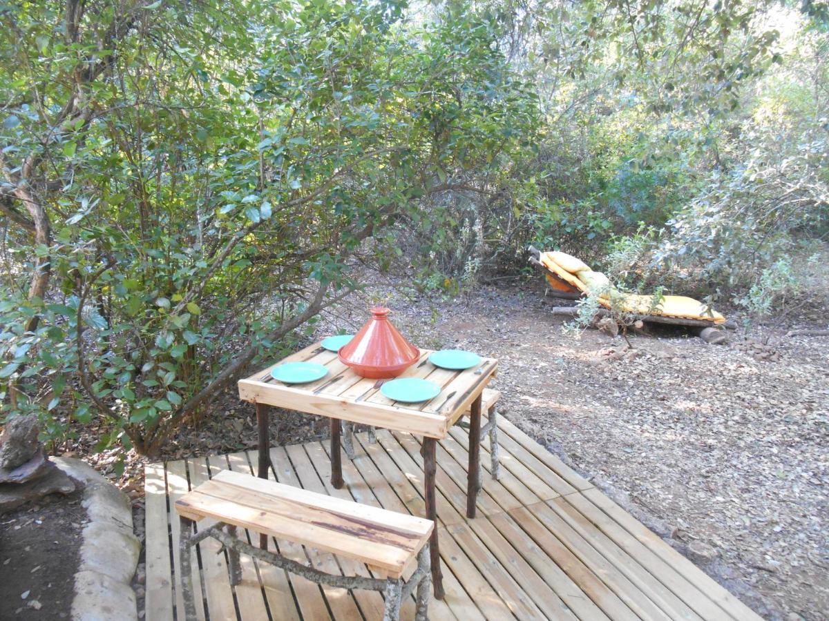 La Cabana Del Alcornoque 코르도바 외부 사진
