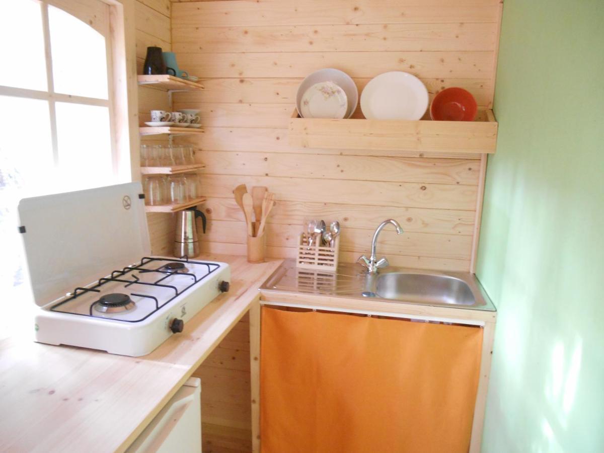 La Cabana Del Alcornoque 코르도바 외부 사진