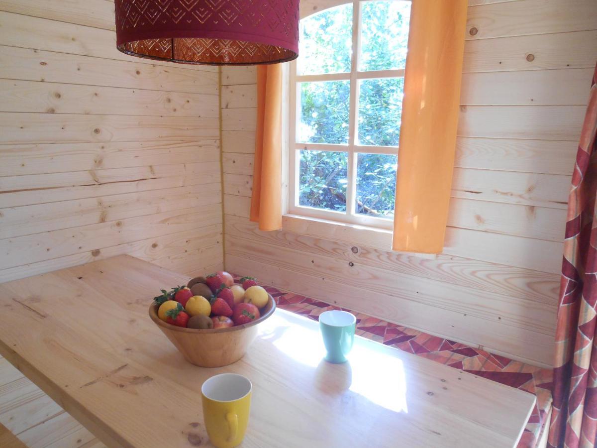 La Cabana Del Alcornoque 코르도바 외부 사진