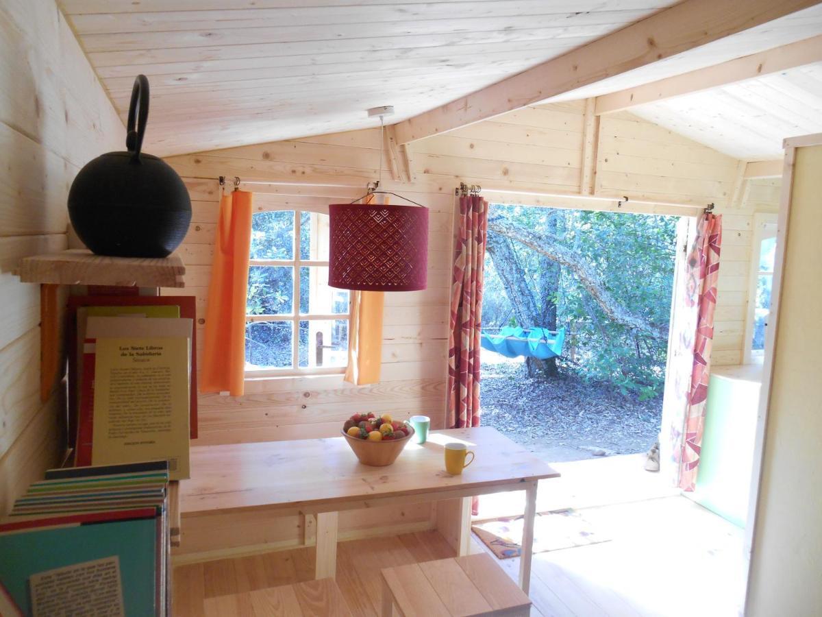 La Cabana Del Alcornoque 코르도바 외부 사진