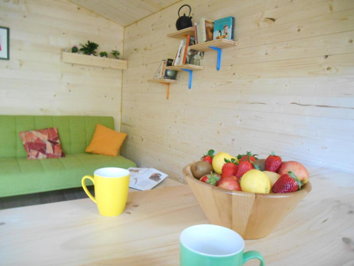 La Cabana Del Alcornoque 코르도바 외부 사진