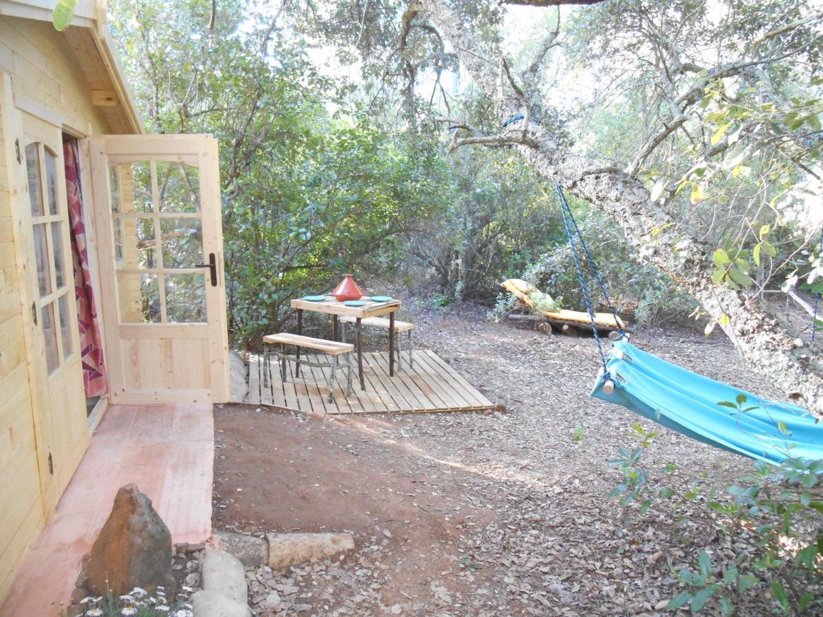 La Cabana Del Alcornoque 코르도바 외부 사진