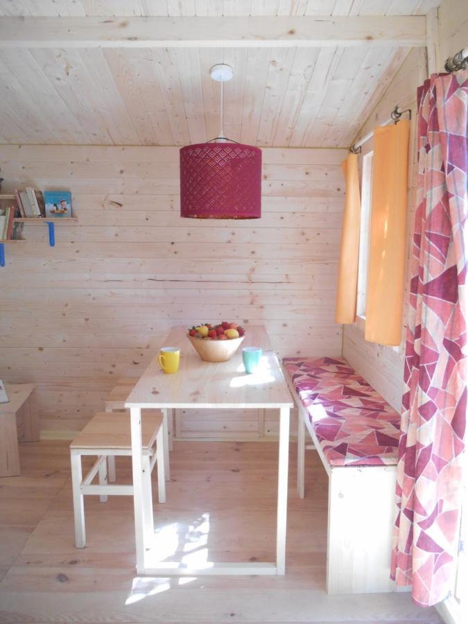 La Cabana Del Alcornoque 코르도바 외부 사진