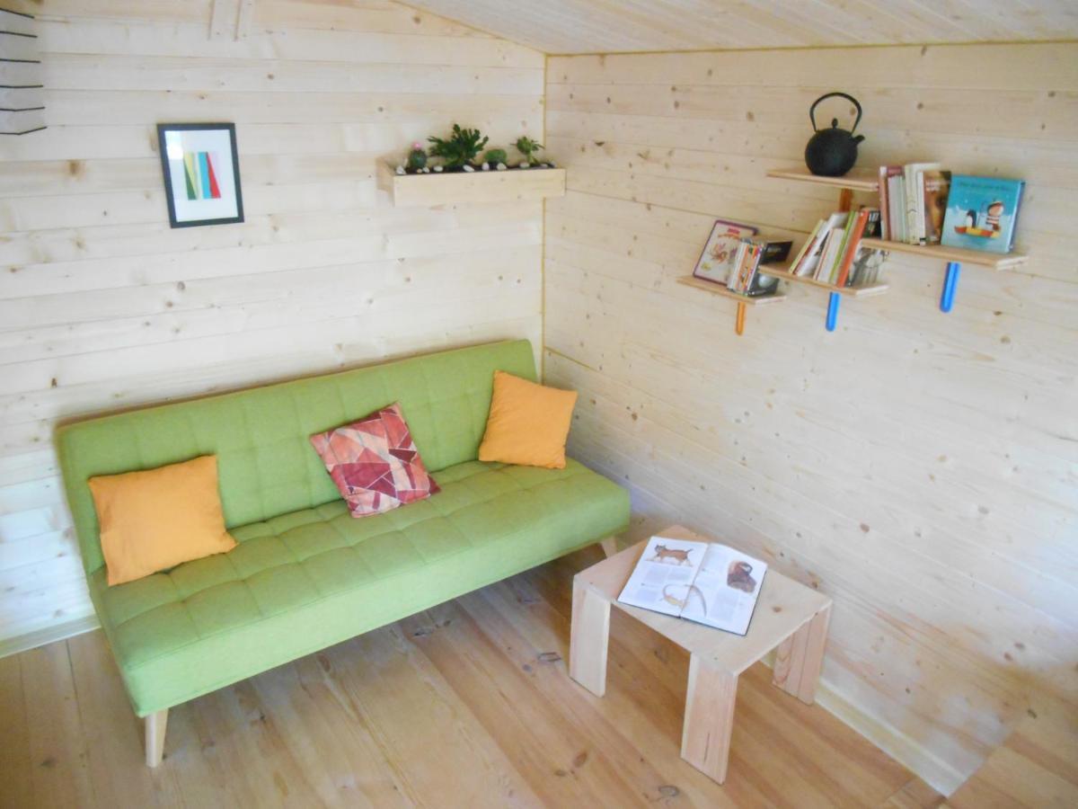 La Cabana Del Alcornoque 코르도바 외부 사진