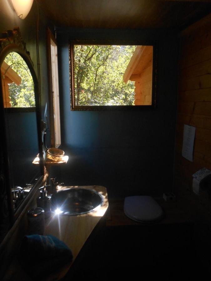 La Cabana Del Alcornoque 코르도바 외부 사진